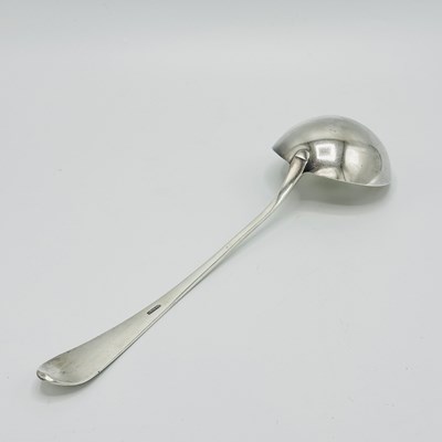 Lot 48 - Paul Revere Silver Ladle