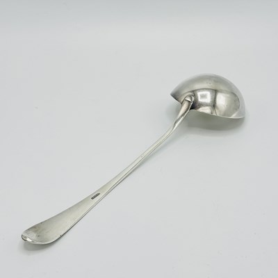 Lot 48 - Paul Revere Silver Ladle