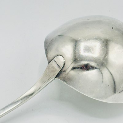 Lot 48 - Paul Revere Silver Ladle
