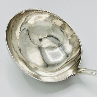 Lot 48 - Paul Revere Silver Ladle
