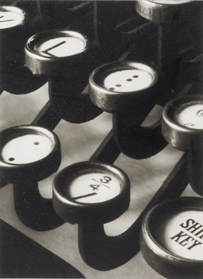 Lot 78 - Ralph Steiner, two small-format gelatin silver prints, 1920s