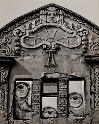 Lot 62 - Zofia Rydet, two fine surreal images