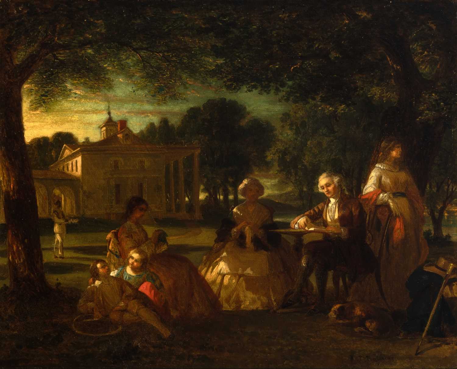 Lot 15 - Thomas Prichard Rossiter