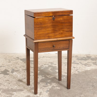 Lot 266 - Cedar Wood Humidor