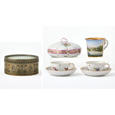 Lot 237 - Group of Table Articles