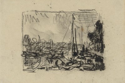 Lot 31 - Eugene Louis Boudin