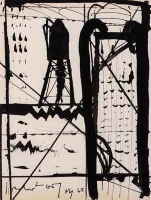 Lot 97 - Kurt Rudolf Hoffmann Sonderborg
