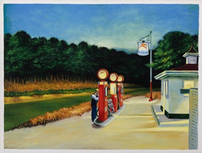 Lot 85 - 20th Century School