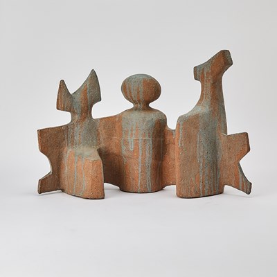 Lot 105 - 20th Century School