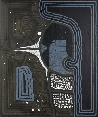 Lot 126 - Claude Carter