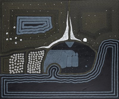 Lot 126 - Claude Carter