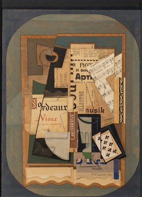 Lot 89 - Francois Dreulle