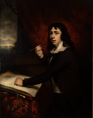 Lot 16 - John James Masquerier