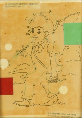 Lot 110 - Donald Baechler
