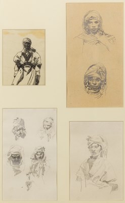 Lot 9 - Attributed to Edwin Lord Weeks