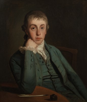 Lot Circle of George Romney
