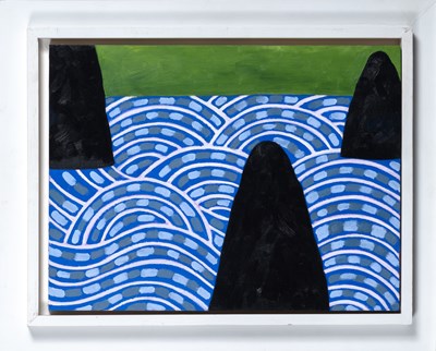 Lot 124 - Rex Lau
