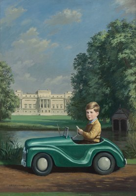 Lot 38 - John Leigh-Pemberton