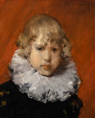 Lot 53 - William Merritt Chase
