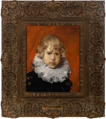 Lot 53 - William Merritt Chase