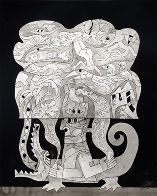 Lot 129 - Jean Clerte