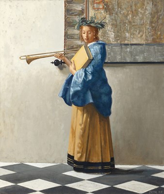 Lot 119 - George Deem
