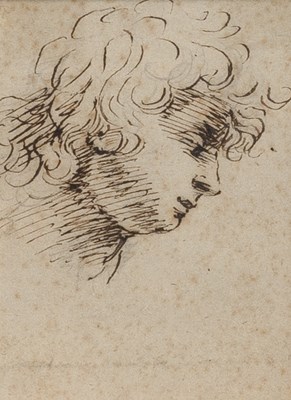 Lot 10 - Attributed to Sir Peter Lely