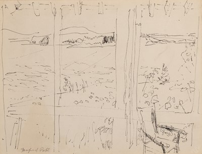 Lot 69 - Fairfield Porter