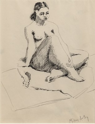 Lot 70 - Milton Clark Avery