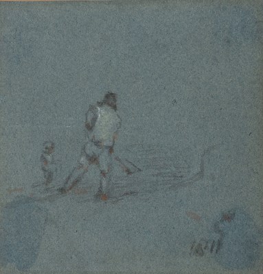 Lot 24 - Attributed to John Constable