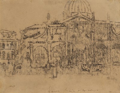 Lot 32 - Walter Richard Sickert