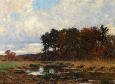 Lot 58 - William Merritt Post