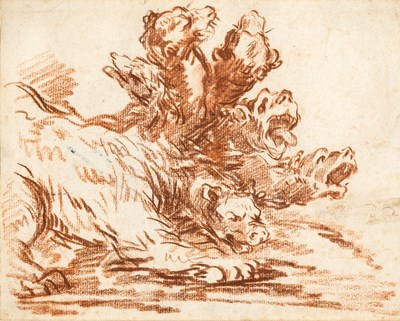 Lot 3 - French School