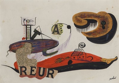 Lot 90 - Luis Vidal Molné