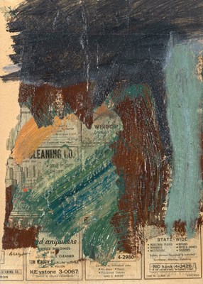 Lot 98 - Morris Barazani