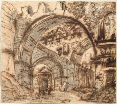Lot 2 - Attributed to Charles Michel-Ange Challes