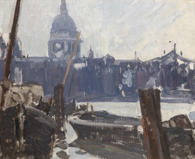 Lot 57 - George Oberteuffer