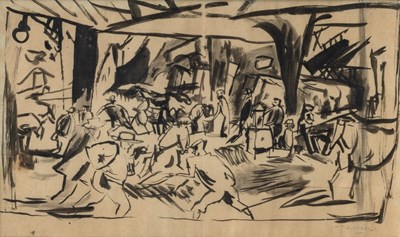 Lot 33 - Jules Pascin
