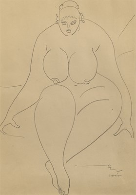 Lot 72 - Gaston Lachaise
