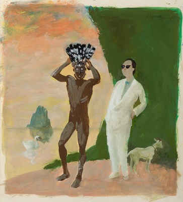 Lot 63 - Honoré Desmond Sharrer