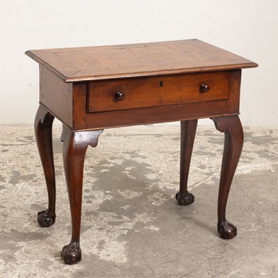 Lot 282 - George II Style Table