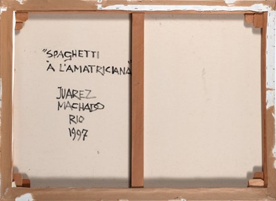 Lot 142 - Juarez Machado