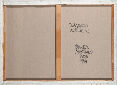 Lot 143 - Juarez Machado