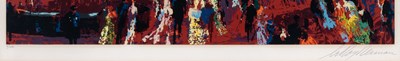 Lot 123 - LeRoy Neiman (1921-2012)
