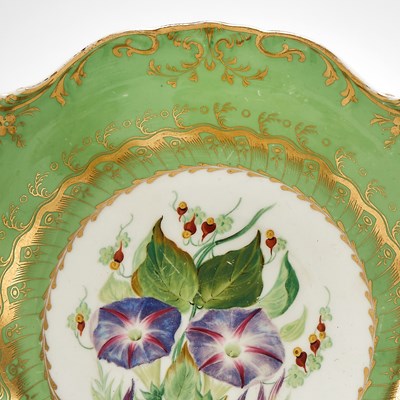 Lot 151 - Coalport Partial Tea Service