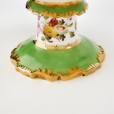 Lot 151 - Coalport Partial Tea Service