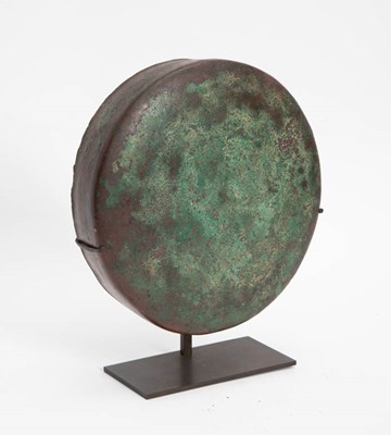 Lot 368 - Southeast Asian Bronze Gong