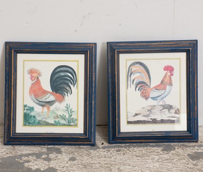 Lot 314 - After Francois Nicolas Martinet : Two