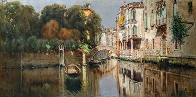 Lot 2074 - Antonio Maria De Reyna Manescau