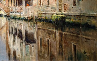 Lot 2074 - Antonio Maria De Reyna Manescau